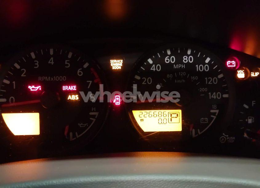 Photo 7 of 2011 Nissan Xterra S (VIN 5N1AN0NW9BC500318)