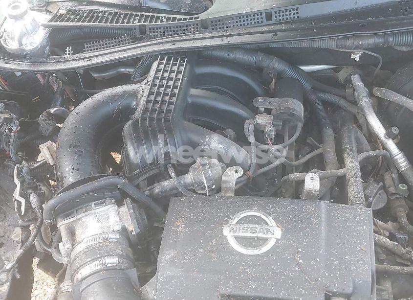 Photo 10 of 2011 Nissan Xterra S (VIN 5N1AN0NW9BC501484)