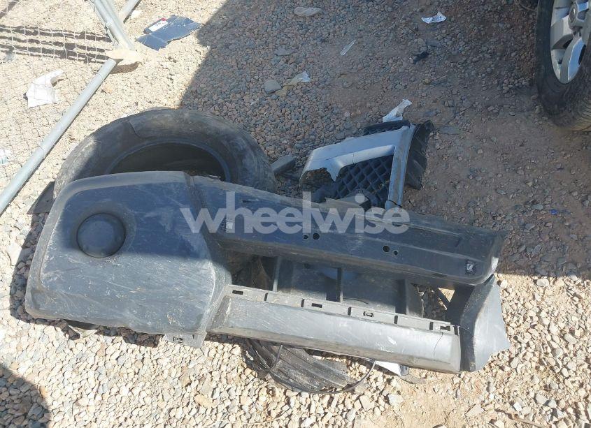 Photo 12 of 2011 Nissan Xterra S (VIN 5N1AN0NW9BC501484)