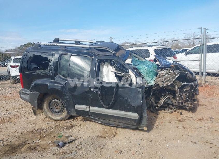 Photo 14 of 2011 Nissan Xterra S (VIN 5N1AN0NW9BC501484)