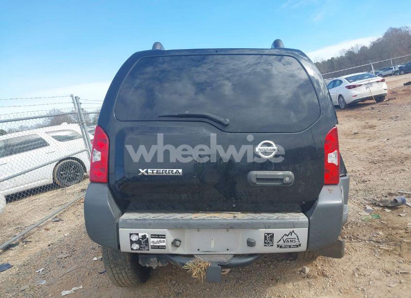 Photo 17 of 2011 Nissan Xterra S (VIN 5N1AN0NW9BC501484)