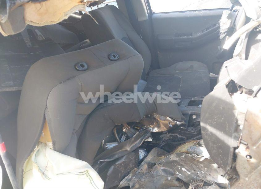 Photo 5 of 2011 Nissan Xterra S (VIN 5N1AN0NW9BC501484)