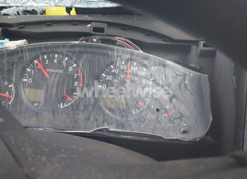 Photo 7 of 2011 Nissan Xterra S (VIN 5N1AN0NW9BC501484)