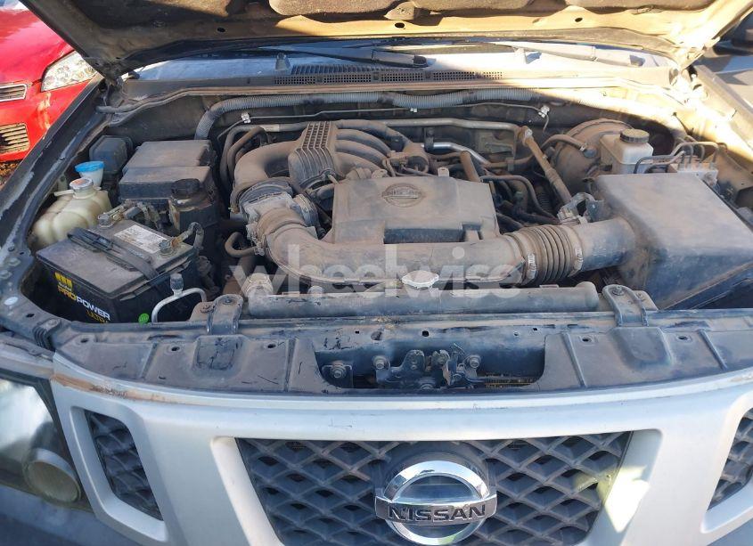 Photo 10 of 2011 Nissan Xterra S (VIN 5N1AN0NW9BC503705)