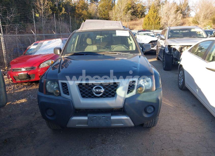 Photo 12 of 2011 Nissan Xterra S (VIN 5N1AN0NW9BC503705)