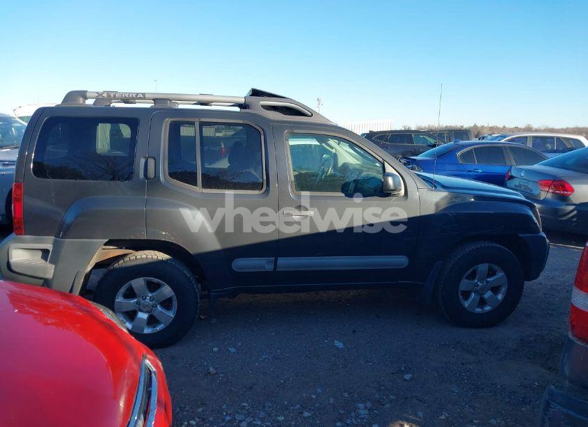 Photo 13 of 2011 Nissan Xterra S (VIN 5N1AN0NW9BC503705)