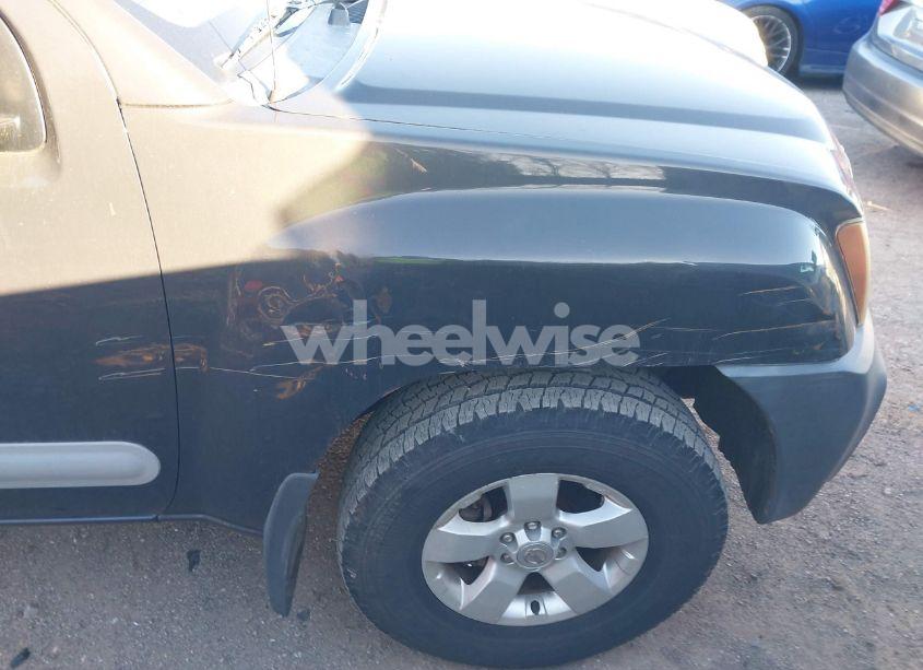 Photo 17 of 2011 Nissan Xterra S (VIN 5N1AN0NW9BC503705)