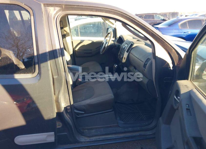 Photo 5 of 2011 Nissan Xterra S (VIN 5N1AN0NW9BC503705)