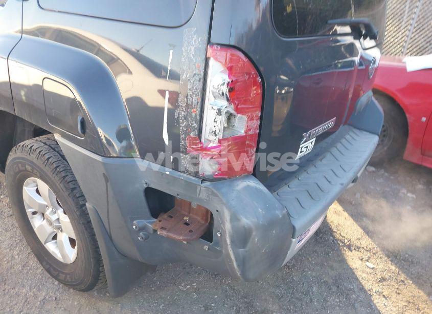 Photo 6 of 2011 Nissan Xterra S (VIN 5N1AN0NW9BC503705)