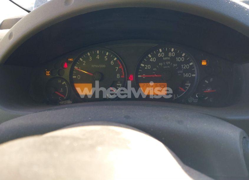 Photo 7 of 2011 Nissan Xterra S (VIN 5N1AN0NW9BC503705)