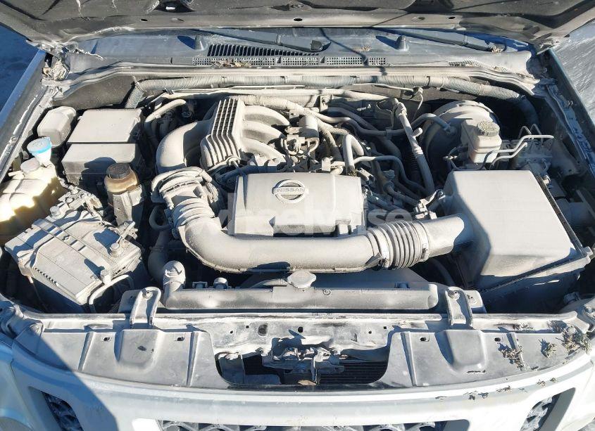 Photo 10 of 2011 Nissan Xterra PRO-4X (VIN 5N1AN0NW9BC504496)