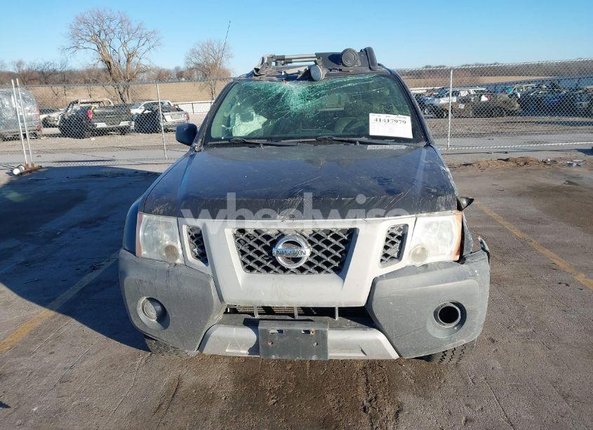 Photo 12 of 2011 Nissan Xterra PRO-4X (VIN 5N1AN0NW9BC504496)