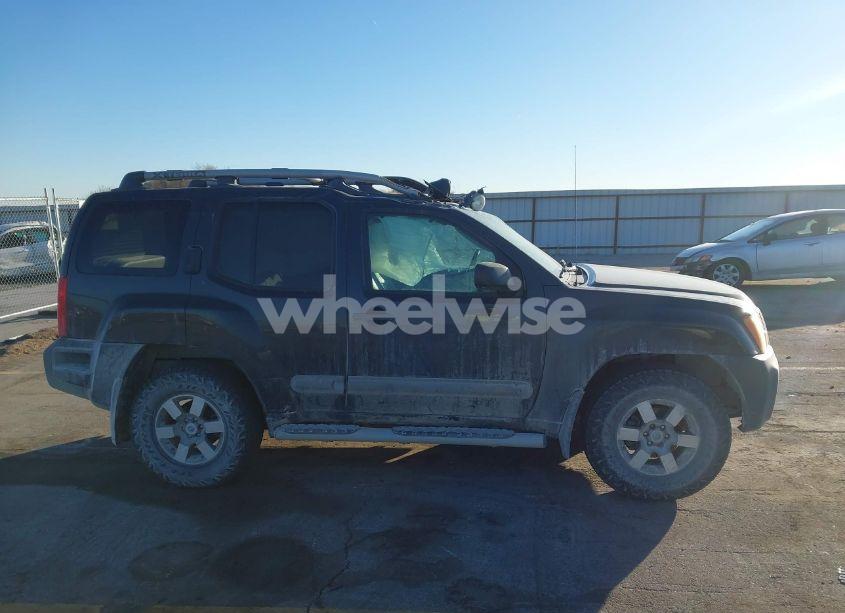 Photo 13 of 2011 Nissan Xterra PRO-4X (VIN 5N1AN0NW9BC504496)