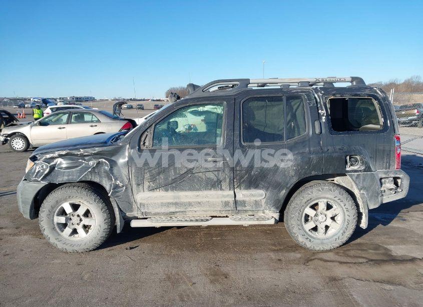 Photo 14 of 2011 Nissan Xterra PRO-4X (VIN 5N1AN0NW9BC504496)