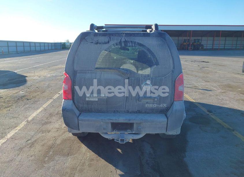 Photo 16 of 2011 Nissan Xterra PRO-4X (VIN 5N1AN0NW9BC504496)