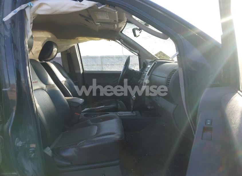 Photo 5 of 2011 Nissan Xterra PRO-4X (VIN 5N1AN0NW9BC504496)