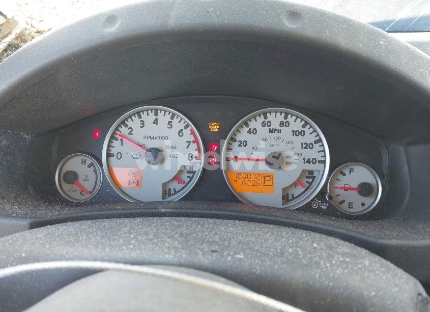 Photo 7 of 2011 Nissan Xterra PRO-4X (VIN 5N1AN0NW9BC504496)