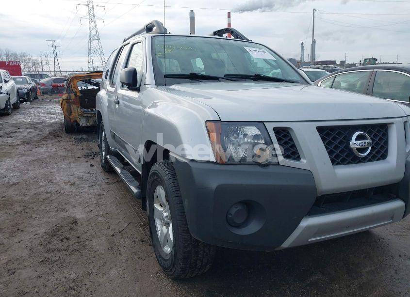2011 Nissan Xterra S (VIN 5N1AN0NW9BC509701) main photo