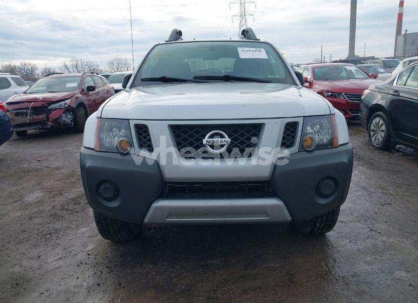 Photo 12 of 2011 Nissan Xterra S (VIN 5N1AN0NW9BC509701)