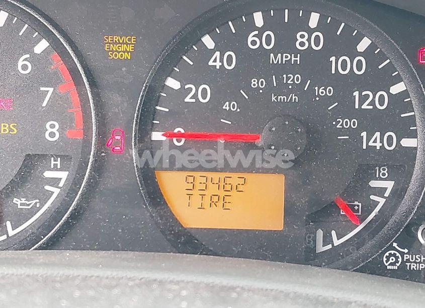 Photo 15 of 2011 Nissan Xterra S (VIN 5N1AN0NW9BC509701)