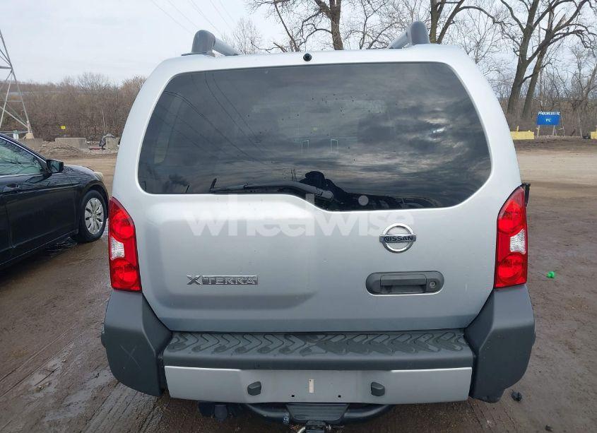 Photo 16 of 2011 Nissan Xterra S (VIN 5N1AN0NW9BC509701)