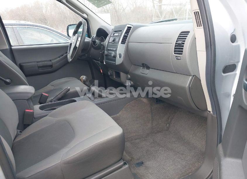 Photo 5 of 2011 Nissan Xterra S (VIN 5N1AN0NW9BC509701)