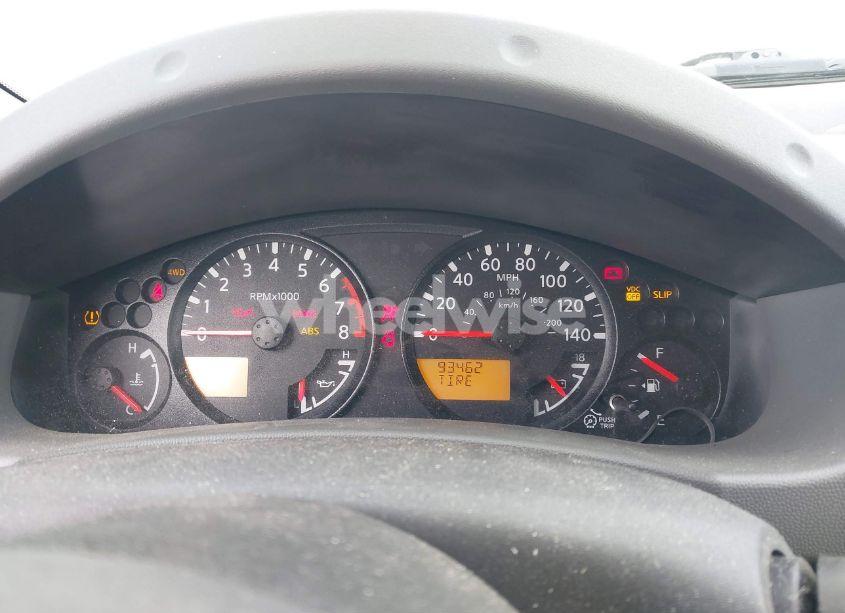 Photo 7 of 2011 Nissan Xterra S (VIN 5N1AN0NW9BC509701)