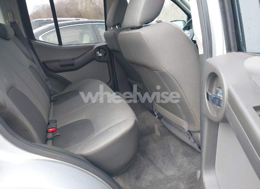 Photo 8 of 2011 Nissan Xterra S (VIN 5N1AN0NW9BC509701)