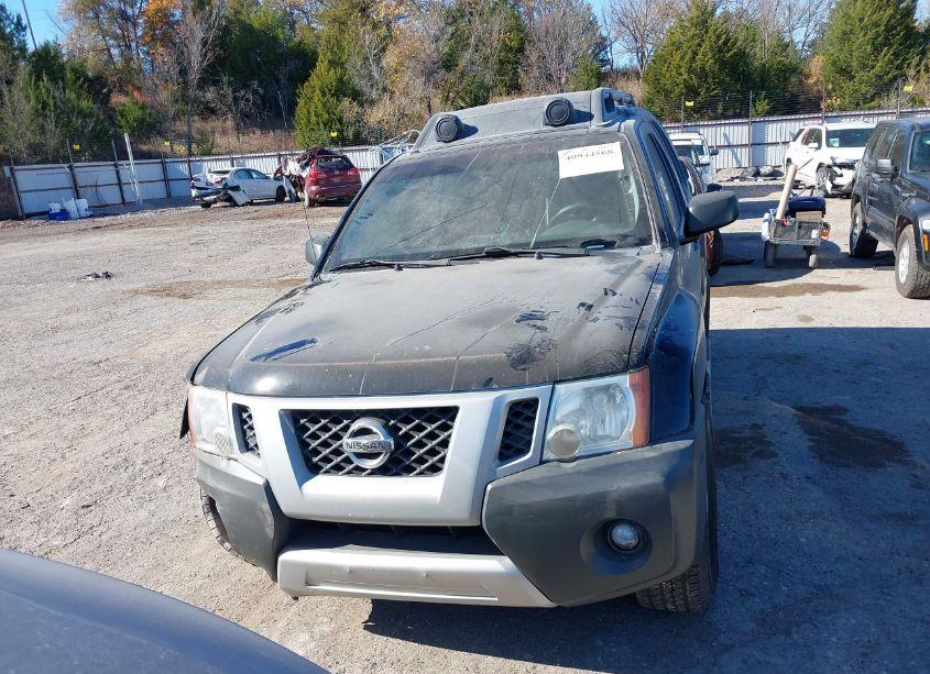 Photo 12 of 2012 Nissan Xterra PRO-4X (VIN 5N1AN0NWXCC523608)