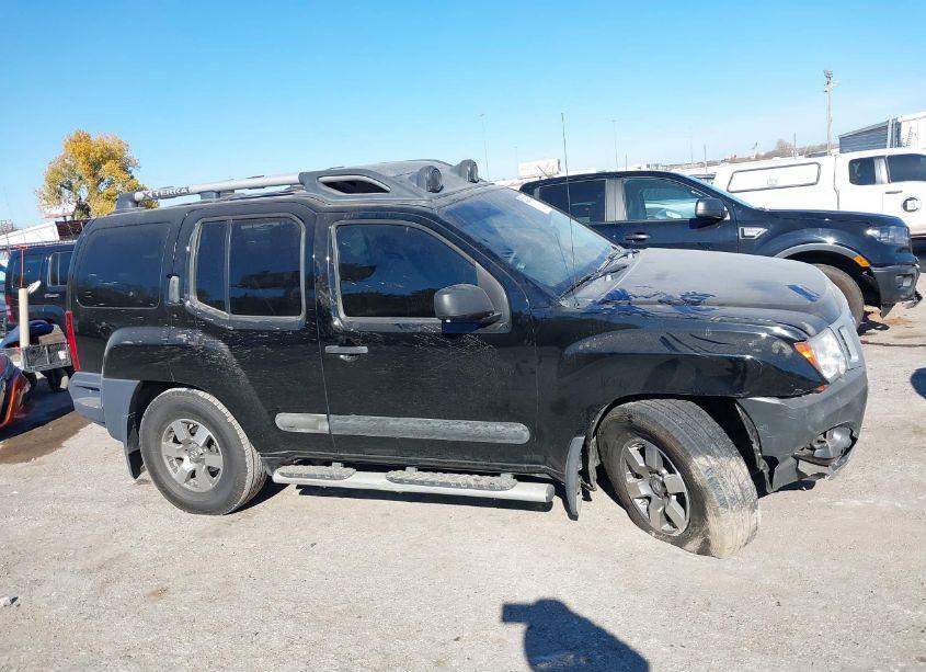 Photo 13 of 2012 Nissan Xterra PRO-4X (VIN 5N1AN0NWXCC523608)