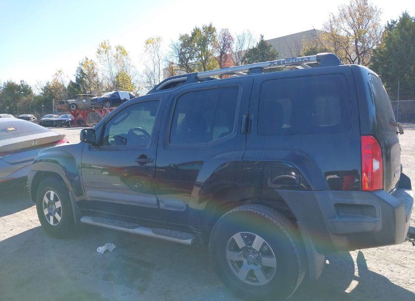 Photo 14 of 2012 Nissan Xterra PRO-4X (VIN 5N1AN0NWXCC523608)