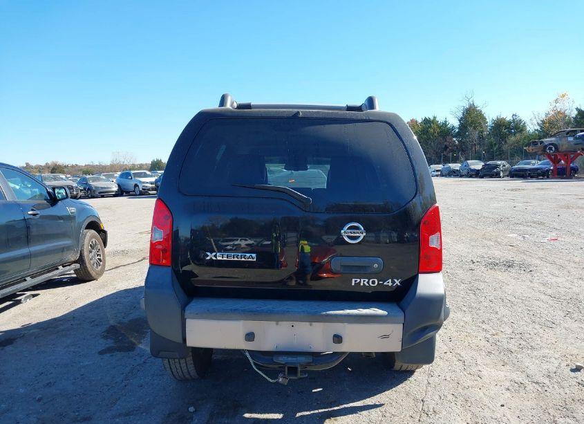 Photo 16 of 2012 Nissan Xterra PRO-4X (VIN 5N1AN0NWXCC523608)