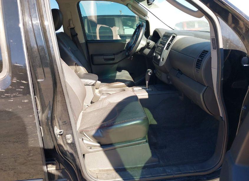 Photo 5 of 2012 Nissan Xterra PRO-4X (VIN 5N1AN0NWXCC523608)