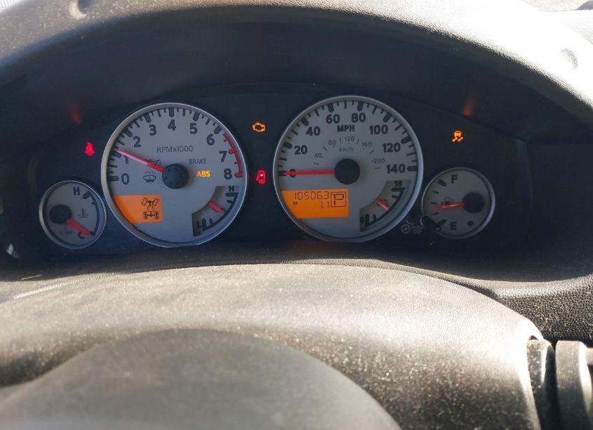 Photo 7 of 2012 Nissan Xterra PRO-4X (VIN 5N1AN0NWXCC523608)