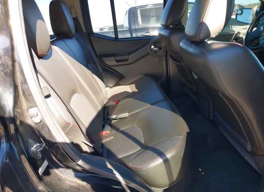 Photo 8 of 2012 Nissan Xterra PRO-4X (VIN 5N1AN0NWXCC523608)