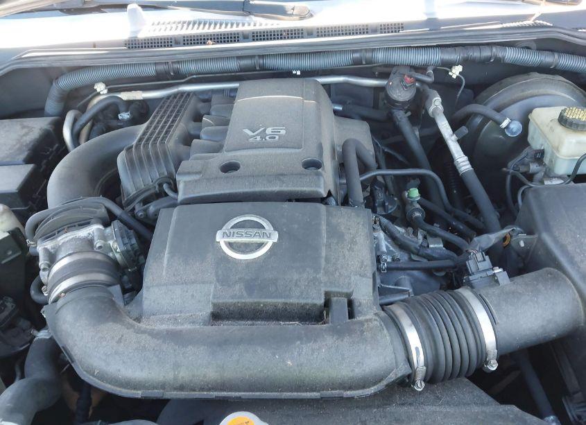 Photo 10 of 2008 Nissan Pathfinder LE (VIN 5N1AR18B08C610556)