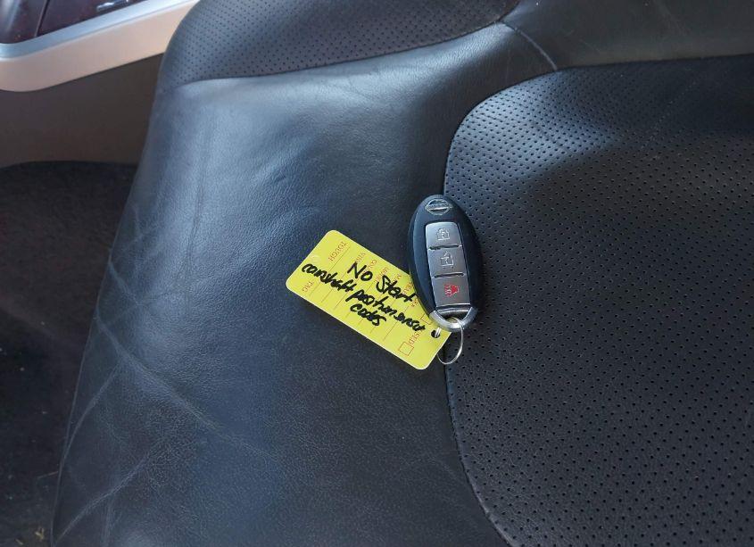 Photo 11 of 2008 Nissan Pathfinder LE (VIN 5N1AR18B08C610556)