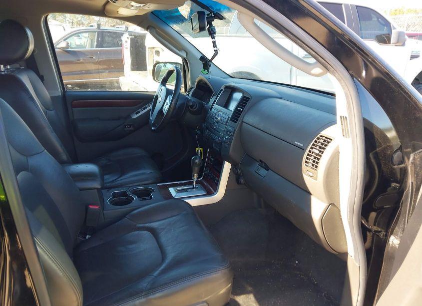 Photo 5 of 2008 Nissan Pathfinder LE (VIN 5N1AR18B08C610556)