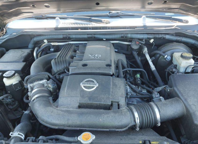 Photo 6 of 2008 Nissan Pathfinder LE (VIN 5N1AR18B08C610556)