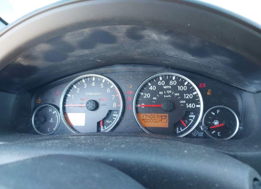 Photo 7 of 2008 Nissan Pathfinder LE (VIN 5N1AR18B08C610556)