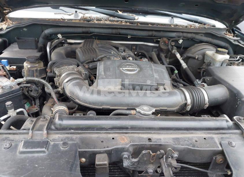 Photo 10 of 2008 Nissan Pathfinder SE (VIN 5N1AR18B08C616664)