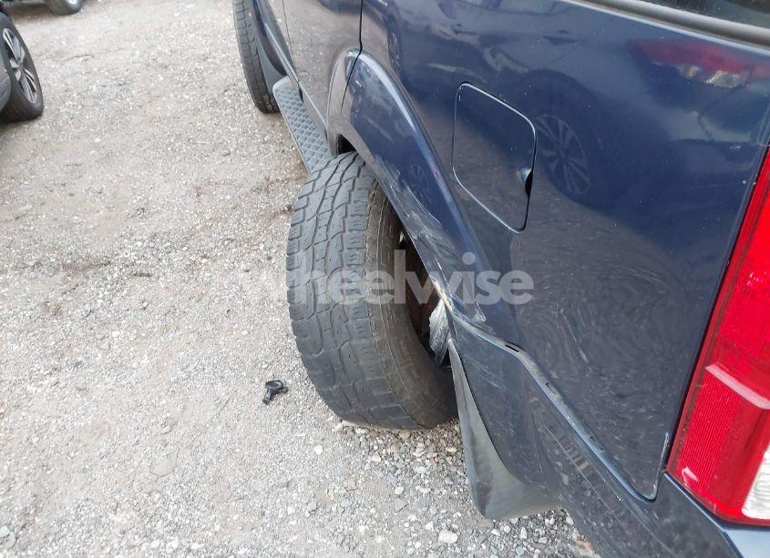 Photo 13 of 2008 Nissan Pathfinder SE (VIN 5N1AR18B08C616664)