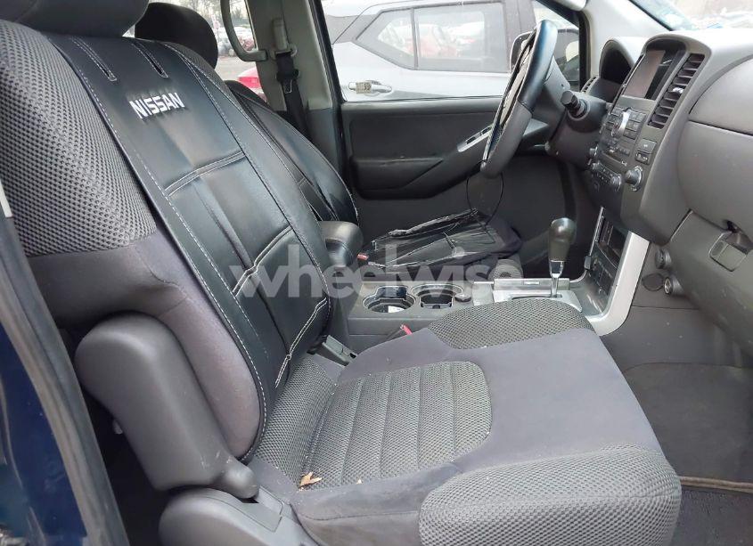 Photo 5 of 2008 Nissan Pathfinder SE (VIN 5N1AR18B08C616664)