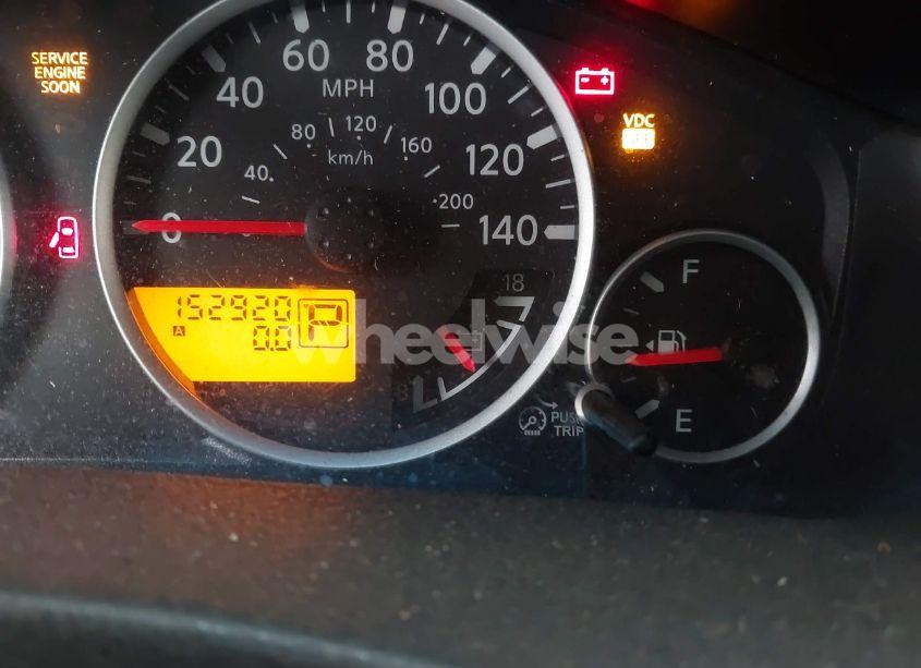 Photo 7 of 2008 Nissan Pathfinder SE (VIN 5N1AR18B08C616664)