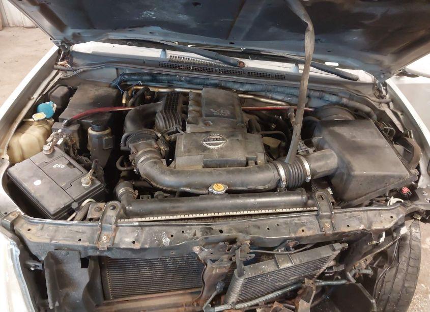 Photo 10 of 2008 Nissan Pathfinder SE (VIN 5N1AR18B08C657585)