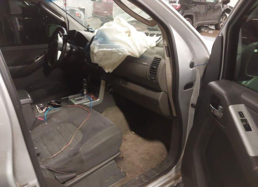 Photo 5 of 2008 Nissan Pathfinder SE (VIN 5N1AR18B08C657585)