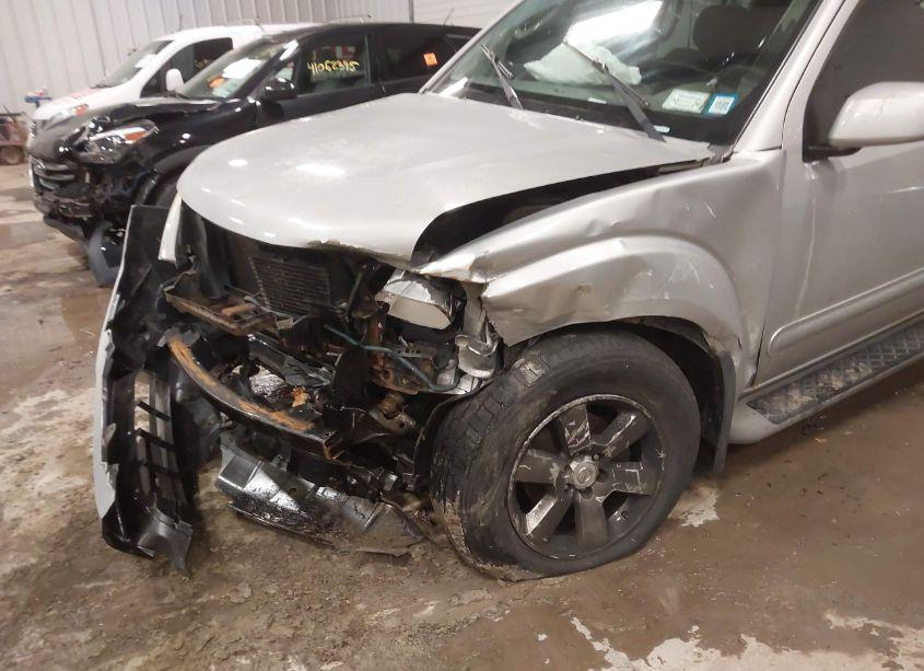 Photo 6 of 2008 Nissan Pathfinder SE (VIN 5N1AR18B08C657585)