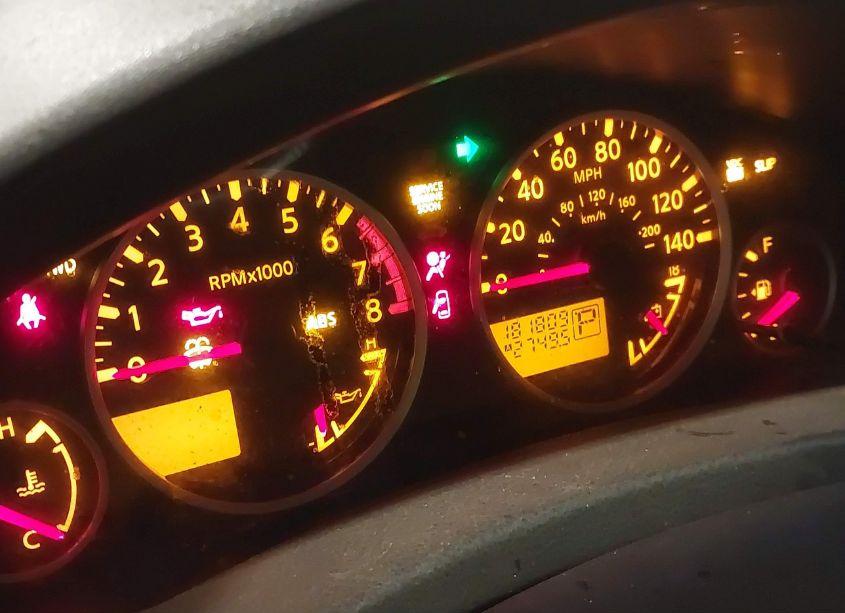 Photo 7 of 2008 Nissan Pathfinder SE (VIN 5N1AR18B08C657585)