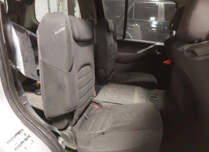 Photo 8 of 2008 Nissan Pathfinder SE (VIN 5N1AR18B08C657585)