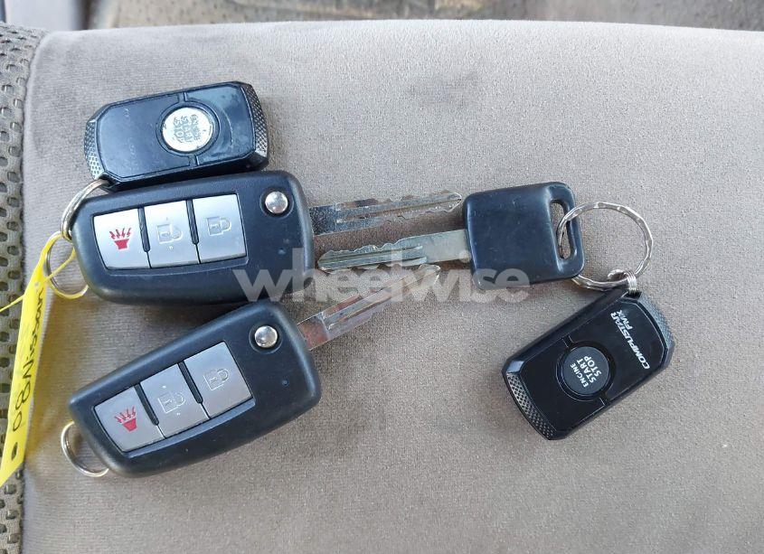 Photo 11 of 2008 Nissan Pathfinder SE (VIN 5N1AR18B18C622019)